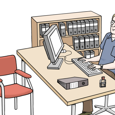 Amt (Leichte Sprache)