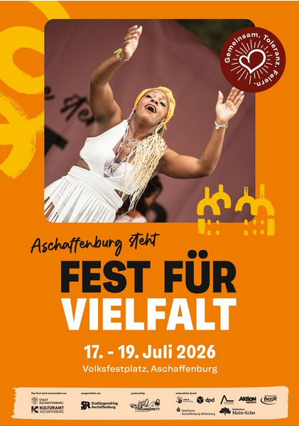 Fest für Vielfalt