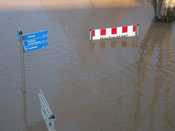 Hochwasser