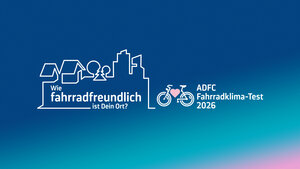 Bild vergr&ouml;&szlig;ern: Fahrradklima-Test