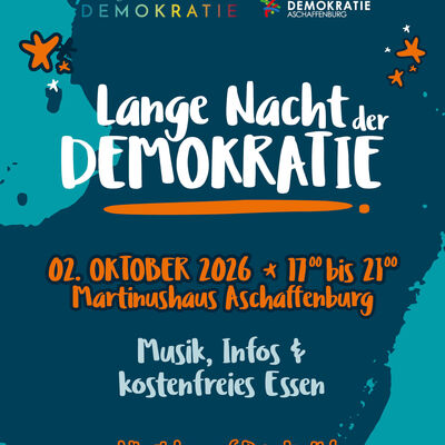 Lange Nacht der Demokratie