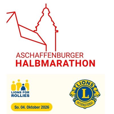 Halbmarathon und Lions for rollies
