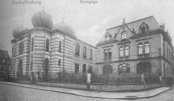 Alte Synagoge in Aschaffenburg