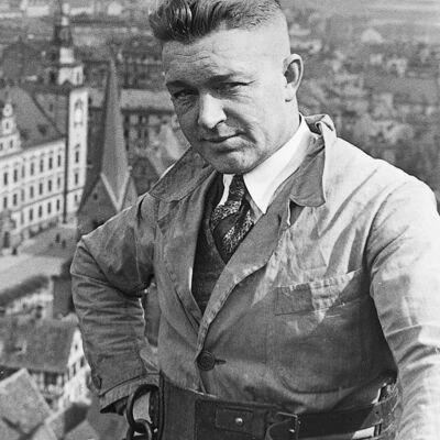 Hermann Eymann