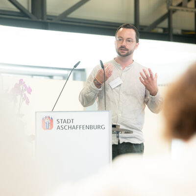 Bild vergr&ouml;&szlig;ern: Netzwerkkonferenz 2026: Umwelt, Wirtschaft, Nachhaltigkeit
