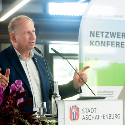 Bild vergr&ouml;&szlig;ern: Netzwerkkonferenz 2026: Umwelt, Wirtschaft, Nachhaltigkeit