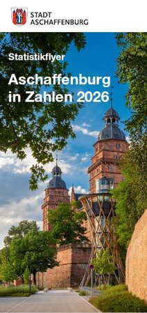 Bild vergr&ouml;&szlig;ern: Cover Statistik-Flyer