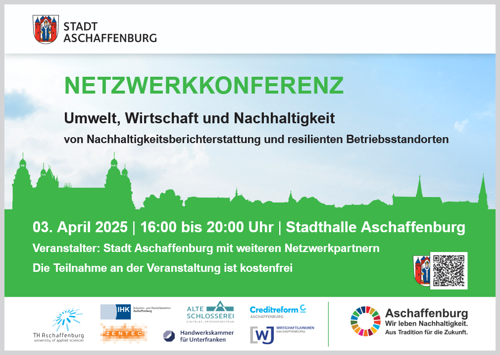 Netzwerkkonferenz 2025 - Programm