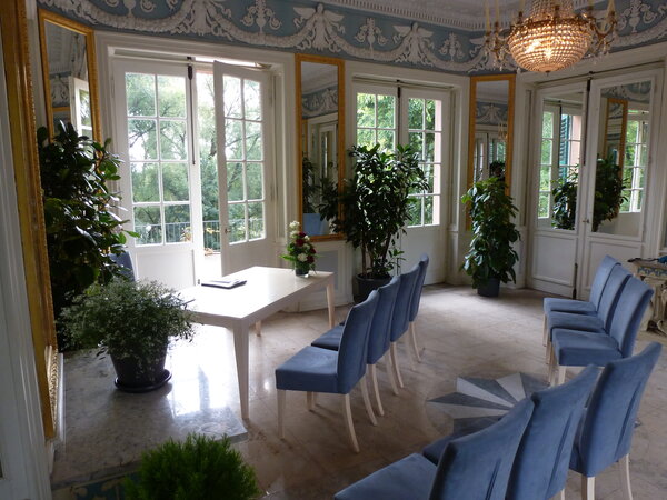 Bild vergrößern: Bild Spiegelsaal