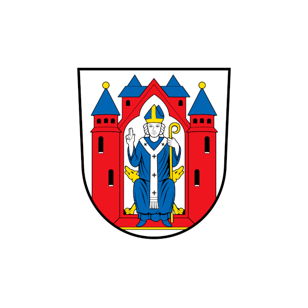 Stadtwappen farbig