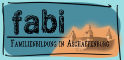 Logo Familienbildung in Aschaffenburg