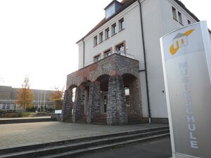 Bild vergr&ouml;&szlig;ern: Städtische Musikschule Aschaffenburg 2020