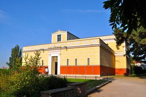 Bild vergr&ouml;&szlig;ern: Pompejanum