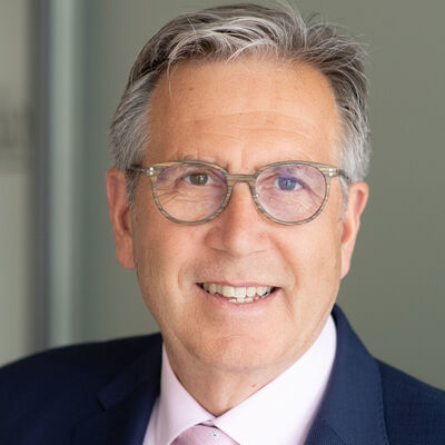 Oberbürgermeister Jürgen Herzing