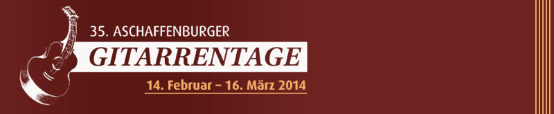 Gitarrentage 2014