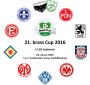 "21. Brass Cup" - Fußballturnier