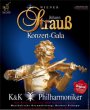 "Wiener Johann Strauß Konzert-Gala" (Operettenmelodien, Walzer, Polkas und Märsche der Strauß-Dynastie)