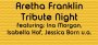Aretha Franklin Tribute Night - feature: Ina Morgan, Isabella Hof, Jessica Born u.a