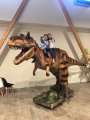 Dinosaurier im Land der Giganten - Das lebende Abenteuer