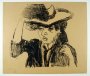 Ernst Ludwig Kirchner "Mädchen mit Hut"