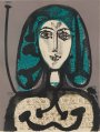 Picasso–Kirchner "Blickwechsel"
