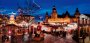 Aschaffenburger Weihnachtsmarkt mit dem Posaunenquartett Zugluft



