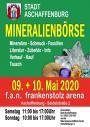 Aschaffenburger Mineralienbörse (abgesagt)
