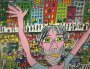 James Rizzi "This is my Soho"