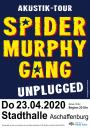 Spider Murphy Gang - Unplugged - verlegt auf 26.06.21