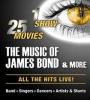 The Music of James Bond & More - verlegt auf 09.02.22