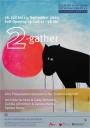 "2-gather – eine Präsentation künstlerischer Zusammenarbeit"

