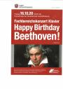 Happy Birthday Beethoven!
