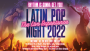 Latin Pop Night - verlegt auf 18.04.23
