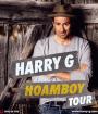Harry G:  "Hoamboy" (VERLEGT auf den 18.12.2022)