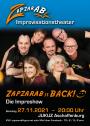ZapzarAB is BACK! - Die Improshow