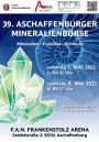 39. Aschaffenburger Mineralienbörse 