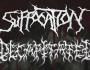 Suffocation & Decapitated supp.: Rivers of Nihil, Rings of Saturn, Humanity's Last Breath